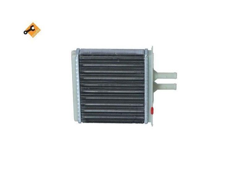 Accéder à la pièce Radiateur de chauffage