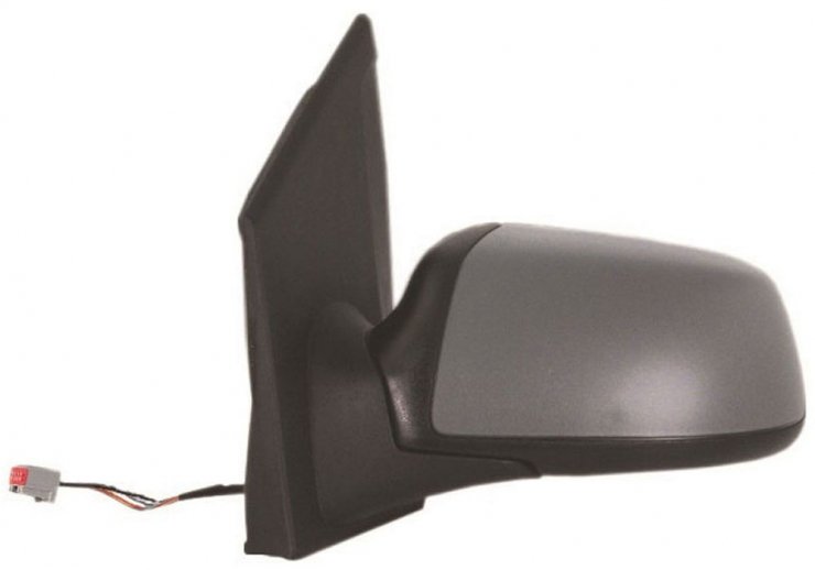 Accéder à la pièce Rétroviseur électrique gauche, convexe, apprêté (5 broches)