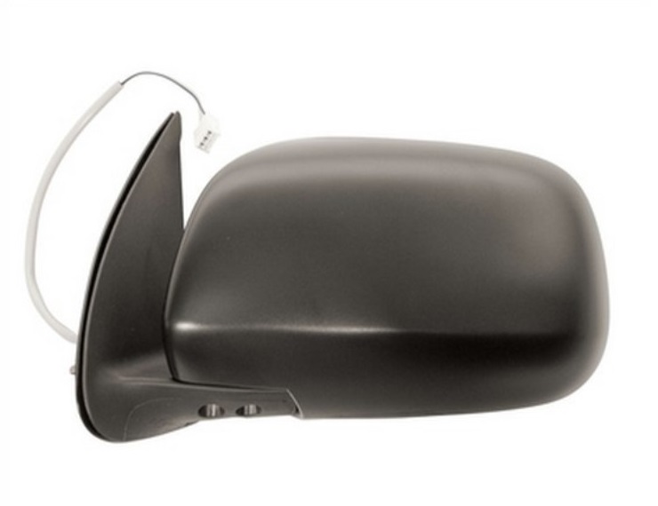 Accéder à la pièce Rétroviseur électrique gauche, convexe