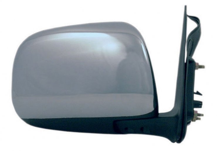 Accéder à la pièce Rétroviseur manuel droit, convexe, chromé