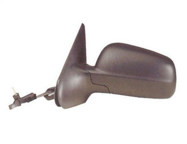 Accéder à la pièce Rétroviseur mécanique droit, noir (grand modèle)