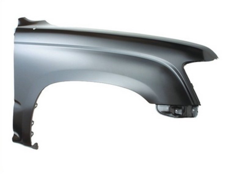 Accéder à la pièce Aile avant droite (4WD)