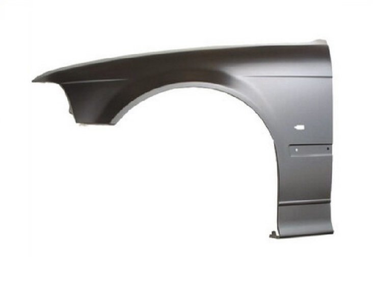 Accéder à la pièce Aile avant gauche, avec trou feu clignotant (depuis 1996)