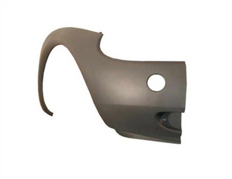 Accéder à la pièce Pare-chocs avant droit, apprêté