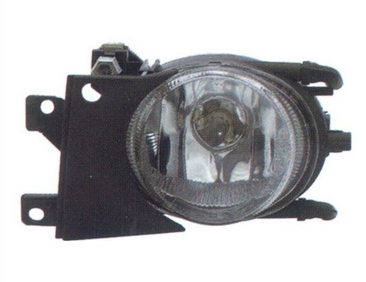 Accéder à la pièce Feu antibrouillard droit