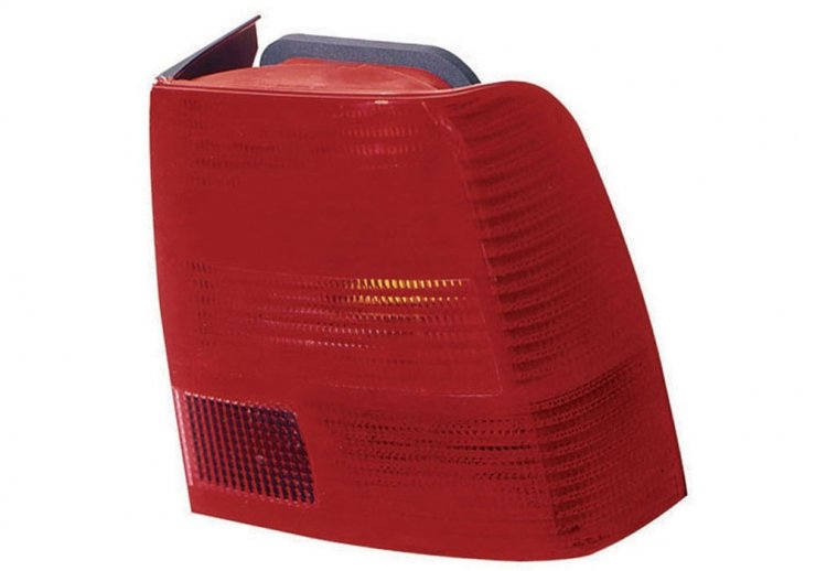 Accéder à la pièce Feu arrière droit (rouge)