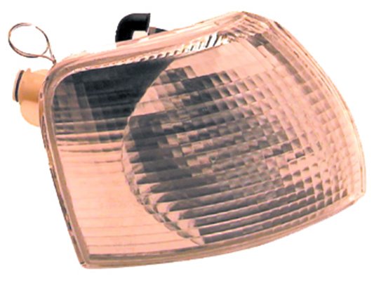 Accéder à la pièce Feu avant droit, avec support d'ampoule (blanc)