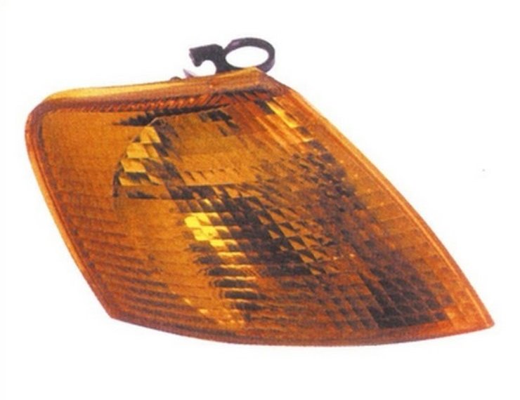 Accéder à la pièce Feu avant droit, avec porte lampe (orange)