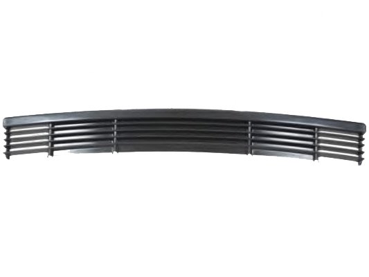 Accéder à la pièce Grille centrale du pare-chocs avant, fermée