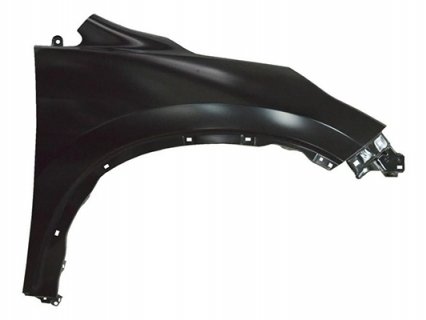 Accéder à la pièce Aile avant droite