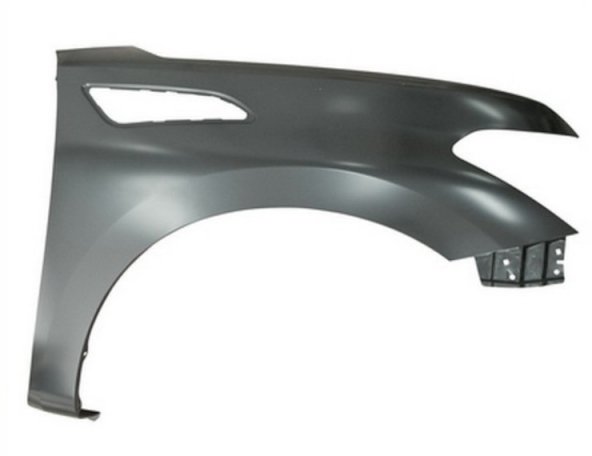 Accéder à la pièce Aile avant droite