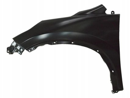 Accéder à la pièce Aile avant gauche