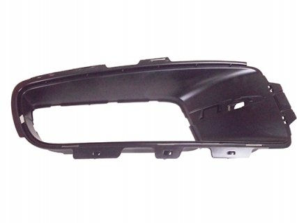 Accéder à la pièce Cadre grille du pare-chocs avant gauche, noir