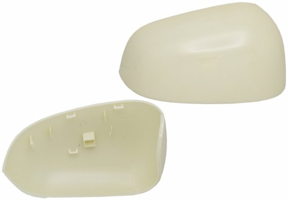 Accéder à la pièce Coque rétroviseur droit, apprêté