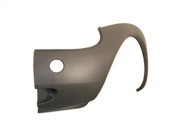 Accéder à la pièce Pare-chocs avant gauche, apprêté