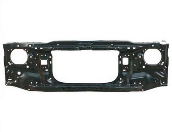 Accéder à la pièce Face avant