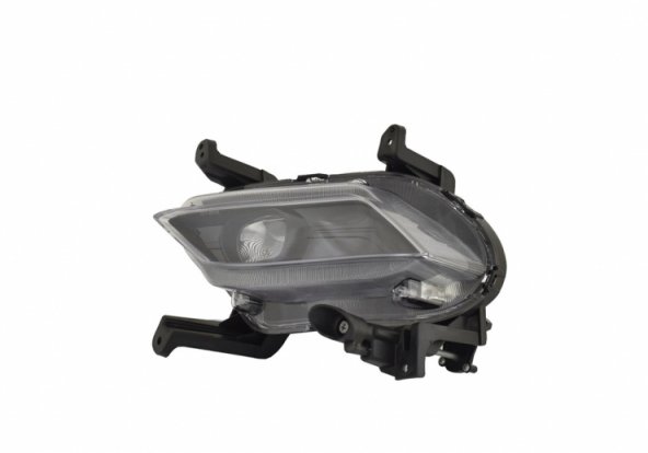 Accéder à la pièce Feu antibrouillard gauche, LED