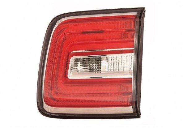 Accéder à la pièce Feu arrière droit, intérieur, LED