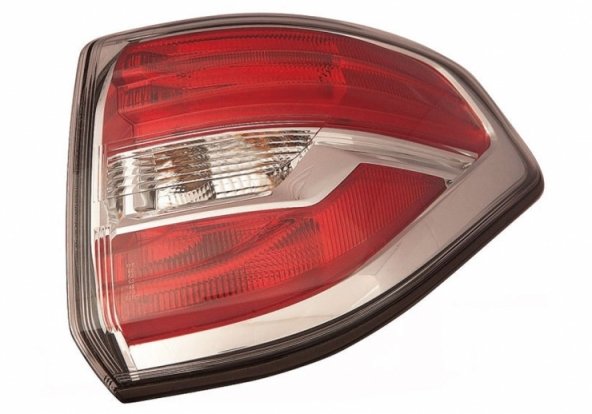 Accéder à la pièce Feu arrière droit, extérieur, LED