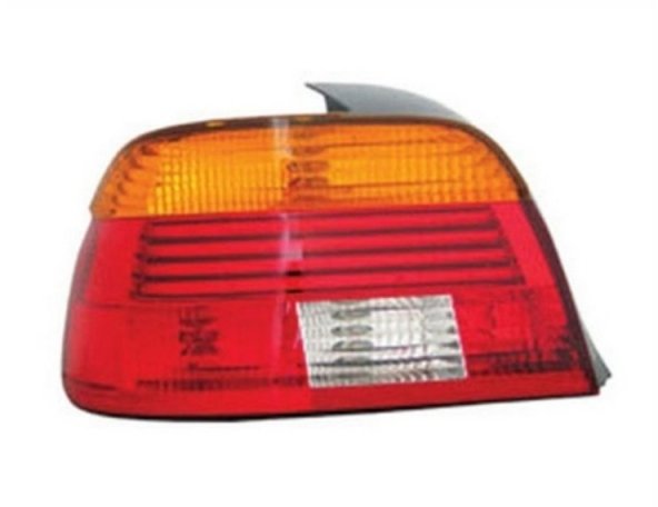 Accéder à la pièce Feu arrière gauche, LED (orange)