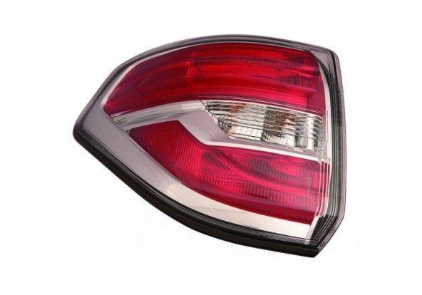 Accéder à la pièce Feu arrière gauche, extérieur, LED