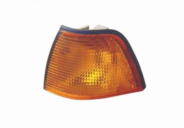Accéder à la pièce Feu avant droit, avec porte lampe (Orange)