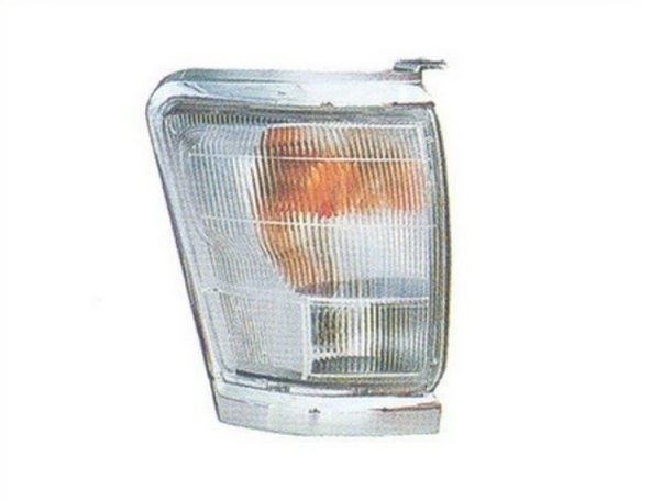 Accéder à la pièce Feu avant droit (blanc)