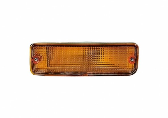 Accéder à la pièce Feu avant gauche