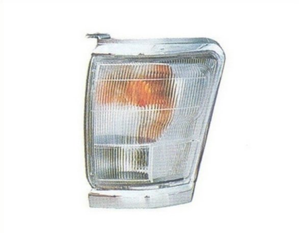 Accéder à la pièce Feu avant gauche (blanc)