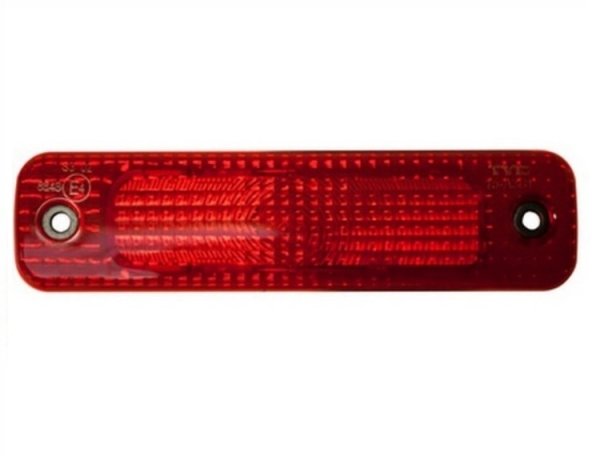 Accéder à la pièce Feu de freinage, avec support d'ampoule