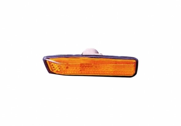 Accéder à la pièce Feu latéral gauche (Orange)