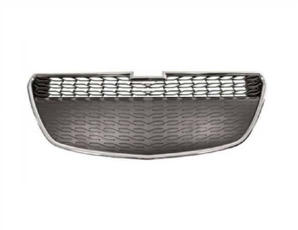 Accéder à la pièce Grille inférieure noire