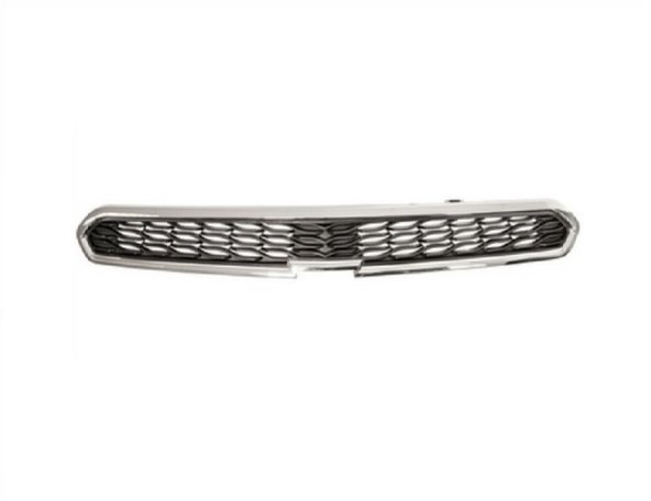 Accéder à la pièce Grille supérieure noire
