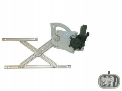 Accéder à la pièce Lève-vitre électrique avant gauche (4 portes) (2 broches)