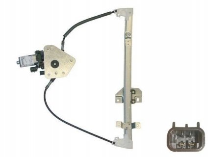 Accéder à la pièce Lève-vitres électriques avant droit (2 portes) (2 broches)