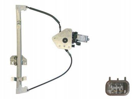 Accéder à la pièce Lève-vitres électriques avant gauche (2 portes) (2 broches)