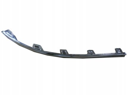 Accéder à la pièce Moulure de pare-chocs avant droite, chromée