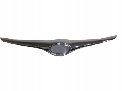 Accéder à la pièce Moulure grille avant, chromée