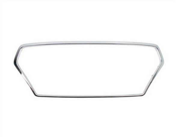 Accéder à la pièce Moulure grille avant, chromé