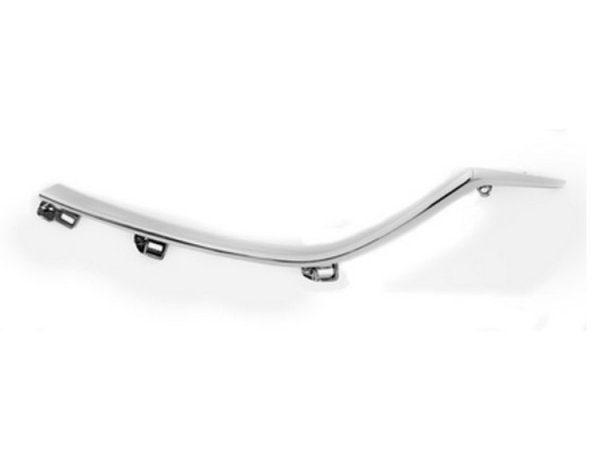 Accéder à la pièce Moulure grille gauche, chromée