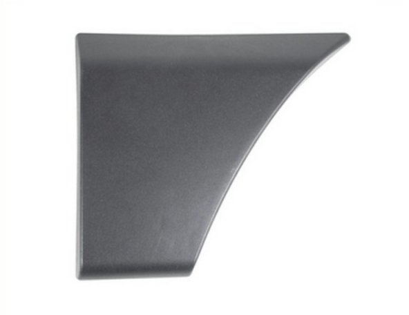 Accéder à la pièce Moulure latérale porte arrière gauche, avec clips