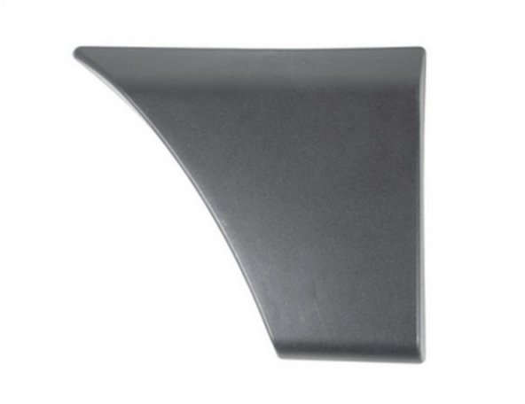 Accéder à la pièce Moulure latérale porte arrière droite, avec clips