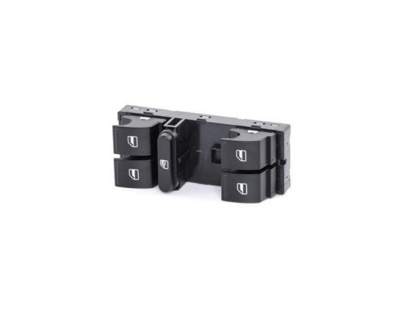 Accéder à la pièce Panneau 4 interrupteurs lève-vitre avant gauche, feux rouges (10 broches) Accéder à la pièce Panneau 4 interrupteurs lève-vitre avant gauche, feux rouges (10 broches)