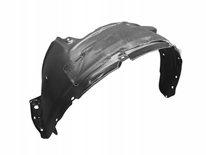 Accéder à la pièce Pare-boue avant gauche