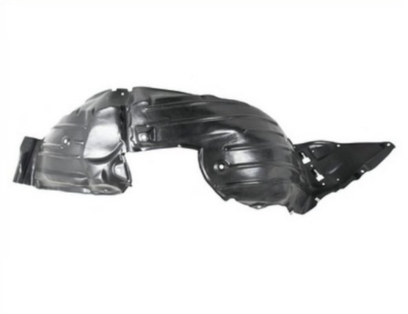 Accéder à la pièce Pare-boue avant gauche