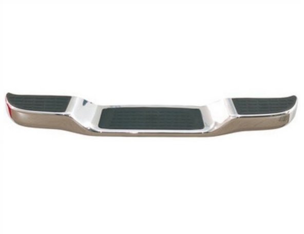 Accéder à la pièce Pare-chocs arrière chromé