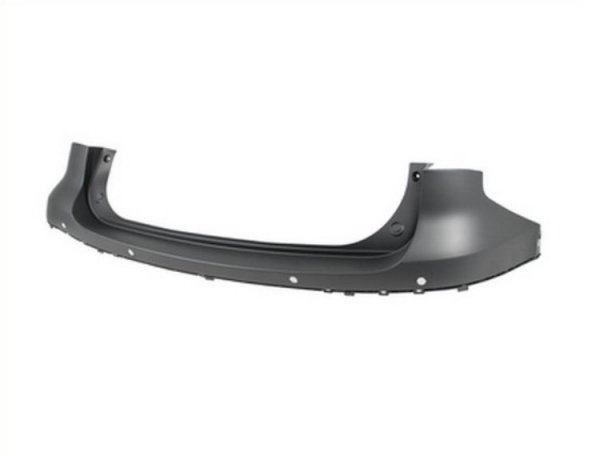 Accéder à la pièce Pare-chocs arrière supérieur, apprêté