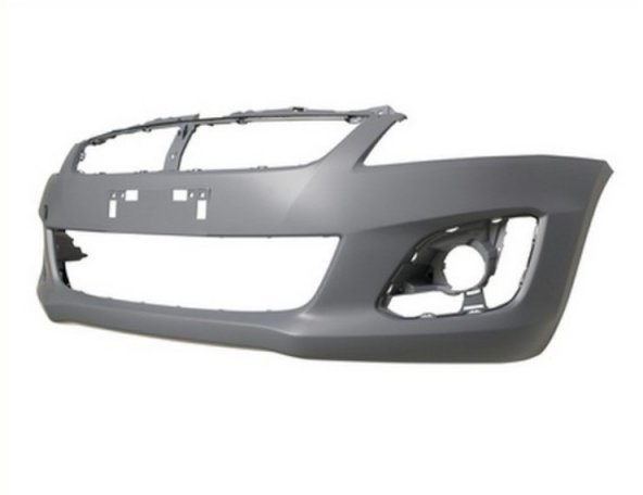 Accéder à la pièce Pare-chocs avant apprêté