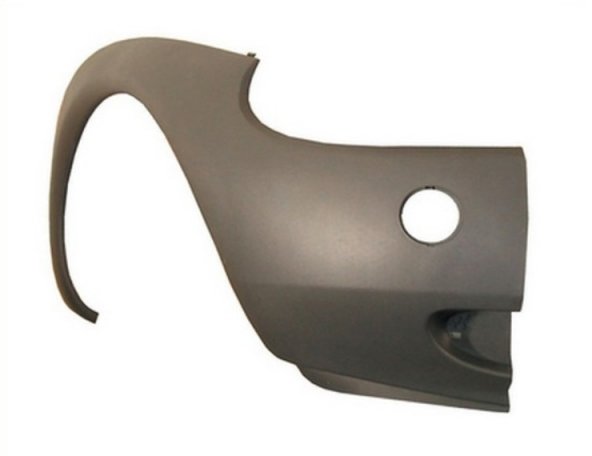 Accéder à la pièce Pare-chocs avant droit, noir