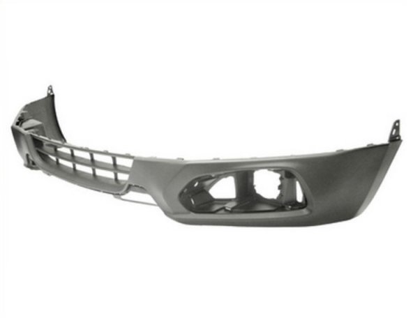 Accéder à la pièce Pare-chocs avant inférieur, noir